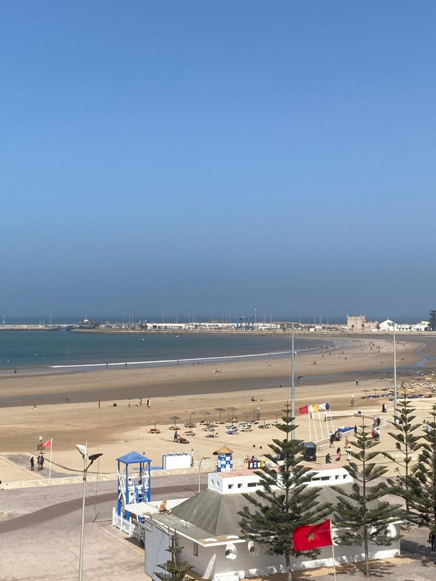 Tarbouche On The Beach Essaouira Ngoại thất bức ảnh